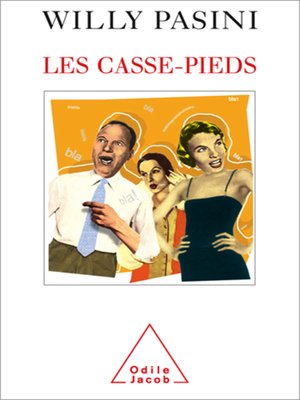 cover image of Les Casse-pieds